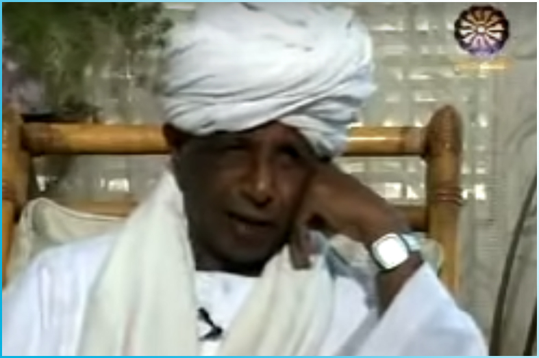 البروفيسور عبد الله الطيب – أصول أهل السودان